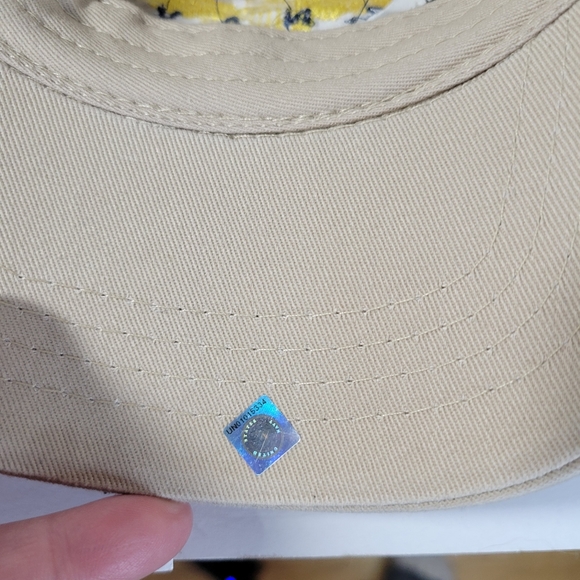 Youth Otto US Navy Blue Angels Hook & Loop Back - Picture 10 of 10